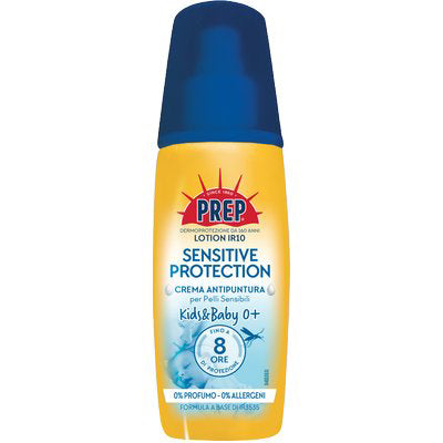 REPELLENTE INSETTI SENSITIVE PROTECTION PREP CREMA ML 100 Immagine principale del prodotto