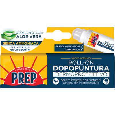 DOPO PUNTURA PENNA ROLL ON PREP ML 15