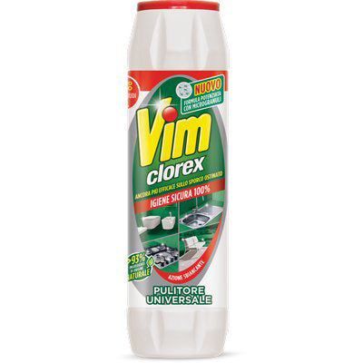 PULITORE UNIVERSALE VIM CLOREX POLVERE GR 750 Immagine principale del prodotto