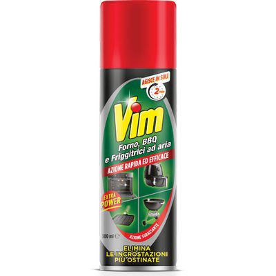 PULITORE SCHIUMA FORNO BBQ VIM SPRAY ML 300