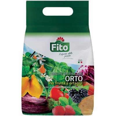 CONCIME GRANULARE ORTO FITO KG 5