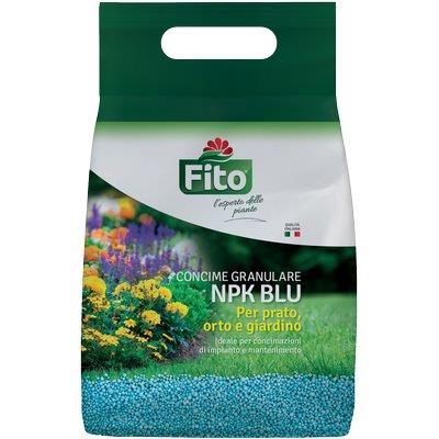 CONCIME GRANULARE NPK BLU FITO KG 5