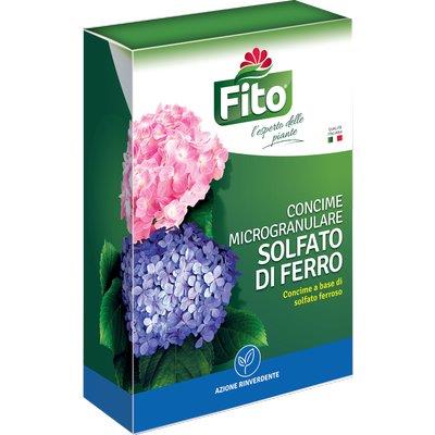 SOLFATO FERRO POLVERE FITO GR 1000 Immagine principale del prodotto