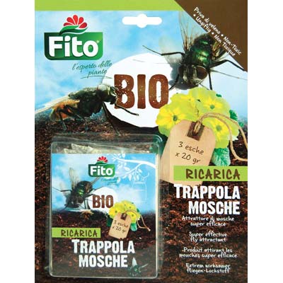 ESCA TRAPPOLA INSETTI FITO CF=PZ 3XGR 20