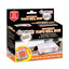 CONTENITORE SICUREZZA TOPICIDI + ESCA PROTEMAX GR 30 MM 145X138 H.MM 50