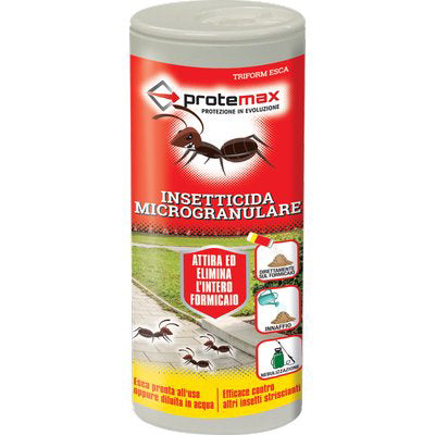 INSETTICIDA FORMICHE MICROGRANULI PROTEMAX GR 250