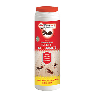 INSETTICIDA STRISCIANTI PROTEMAX POLVERE GR 500 Immagine principale del prodotto