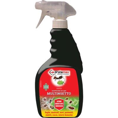 INSETTICIDA MULTINSETTO NO GAS PROTEMAX ML 500 Immagine principale del prodotto