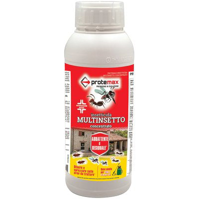 INSETTICIDA MULTINSETTO CONCENTRATO PROTEMAX LT 1