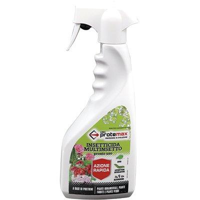 INSETTICIDA PIANTE MULTINSETTO SPRAY PROTEMAX ML 500 Immagine principale del prodotto
