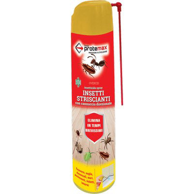 INSETTICIDA STRISCIANTI PROTEMAX SPRAY ML 500 Immagine principale del prodotto