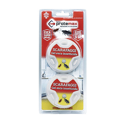 TRAPPOLA SCARAFAGGI PROTEMAX CF=PZ 2 Immagine principale del prodotto