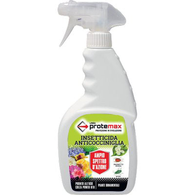 INSETTICIDA ANTICOCCINIGLIA PROTEMAX ML 500 Immagine principale del prodotto