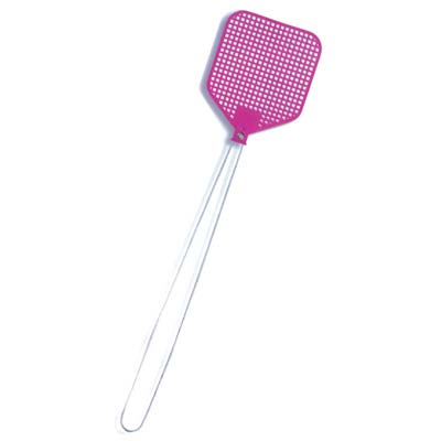 PALETTA ABBATTIMOSCHE PLASTICA/MANICO FERRO