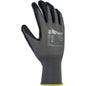 GUANTO NITRILE NERO VALZER U-POWER MAGLIA POLIESTERE NERO 13 AGHI  9