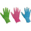 GUANTO NITRILE GARDEN WORKIT MAGLIA LEGGERA SINTETICO COL. ASSORTITO  9