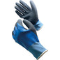 GUANTO LATTICE SCHIUMATO BLU WORKIT MAGLIA LEGGERA SINTETICA BLU 10