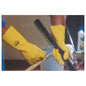 GUANTO FIOCCATO VITAL MAPA LATTICE GIALLO  8