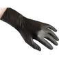 GUANTO NITRILE MONOUSO NERO N79P REFLEXX GR 7,7 AQL 1,5 SENZA POLVERE CF=PZ 50 XL