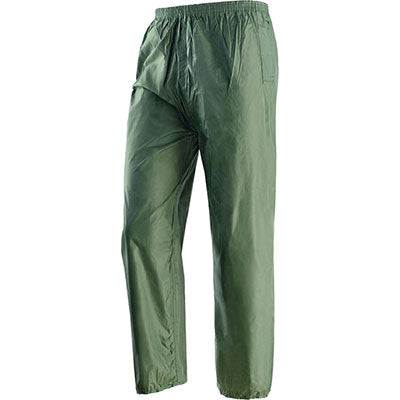 PANTALONE IMPERMEABILE NYLONDRY NIAGARA VERDE XXXL Immagine principale del prodotto