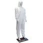 TUTA MONOUSO WORKIT TNT BIANCO XXL