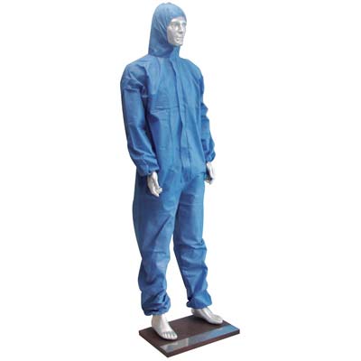 TUTA MONOUSO WORKIT TNT BLU XXL Immagine principale del prodotto