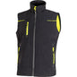 GILET SOFT SHELL UNIVERSE U-POWER BLACK CARBON L