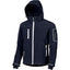 GIUBBOTTO SOFT SHELL METROPOLIS U-POWER BLUE XXL