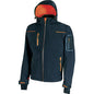 GIUBBOTTO SOFT SHELL SPACE U-POWER BLUE XXL