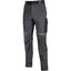 PANTALONE SLIM FIT WORLD U-POWER ASPHALT GREY L