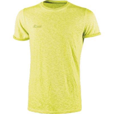 MAGLIETTA FLUO U-POWER GIALLO XL Immagine principale del prodotto