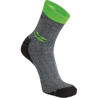 CALZA DA LAVORO GIADY U-POWER VERDE FLUO TAGLIA UNICA CF=PA 2 Immagine principale del prodotto