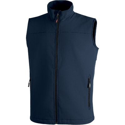 GILET DUBLINO U-POWER WESTLAKE BLUE XXL Immagine principale del prodotto