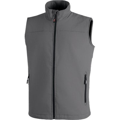 GILET DUBLINO U-POWER GREY IRON L