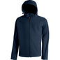 GIUBBOTTO SOFT SHELL KYRA U-POWER WESTLAKE BLUE L