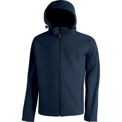 GIUBBOTTO SOFT SHELL KYRA U-POWER WESTLAKE BLUE XL Immagine principale del prodotto