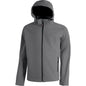 GIUBBOTTO SOFT SHELL KYRA U-POWER GREY IRON XXL