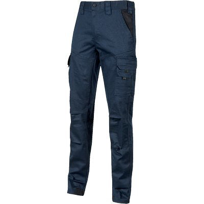 PANTALONE SLIM FIT GUAPO U-POWER WESTLAKE BLUE M Immagine principale del prodotto