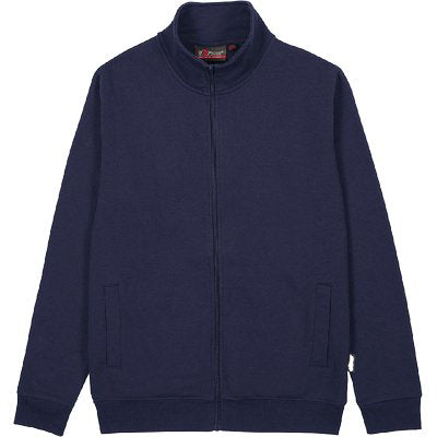 FELPA FULL ZIP SOTRA U-POWER DEEP BLUE XXL Immagine principale del prodotto