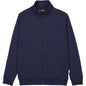 FELPA FULL ZIP SOTRA U-POWER DEEP BLUE XXL