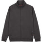 FELPA FULL ZIP SOTRA U-POWER GREY METEORITE L