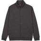 FELPA FULL ZIP SOTRA U-POWER GREY METEORITE M