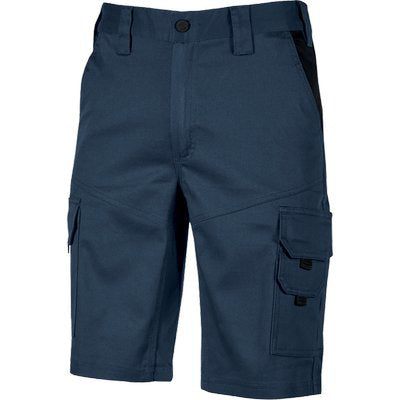 BERMUDA SLIM FIT BONITO U-POWER WESTLAKE BLUE XXL Immagine principale del prodotto