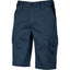 BERMUDA SLIM FIT BONITO U-POWER WESTLAKE BLUE XXL