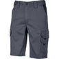 BERMUDA SLIM FIT BONITO U-POWER GREY IRON XL