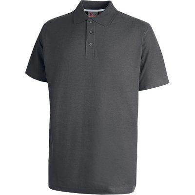 MAGLIETTA POLO TONGA U-POWER GREY METEORITE XXL Immagine principale del prodotto