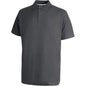 MAGLIETTA POLO TONGA U-POWER GREY METEORITE XL