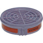 FILTRO X RESPIRATORE A MASCHERA M6400 DELTAPLUS M6000 A1 CF=PZ 2