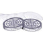 FILTRO X RESPIRATORE A MASCHERA M6400 DELTAPLUS M6000 PRE P2 CF=PZ 6 + 2 ADATTATORI