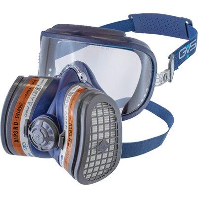 RESPIRATORE A MASCHERA SPR401 ELIPSE INTEGRA GVS A1P3
